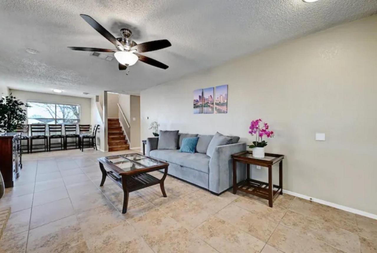플루저빌 Pet Friendly Modern 3Br 25Ba Nearby Park &Trail - Smoke 빌라 외부 사진